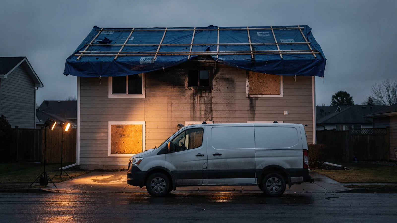 Fire Damage Restoration in Williston, VT near me